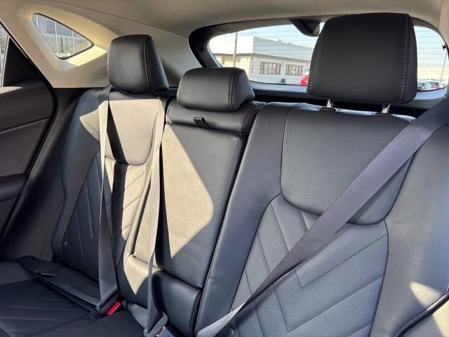 2023 Lexus NX 350 Luxury