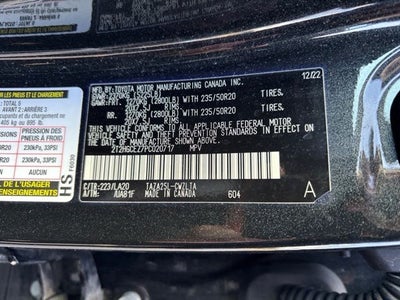 2023 Lexus NX 350 Luxury