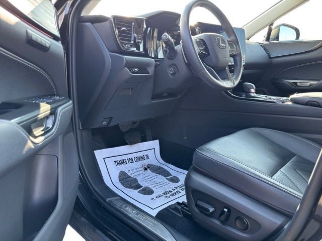 2023 Lexus NX 350 Luxury