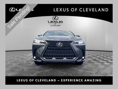 2024 Lexus NX 350 Luxury