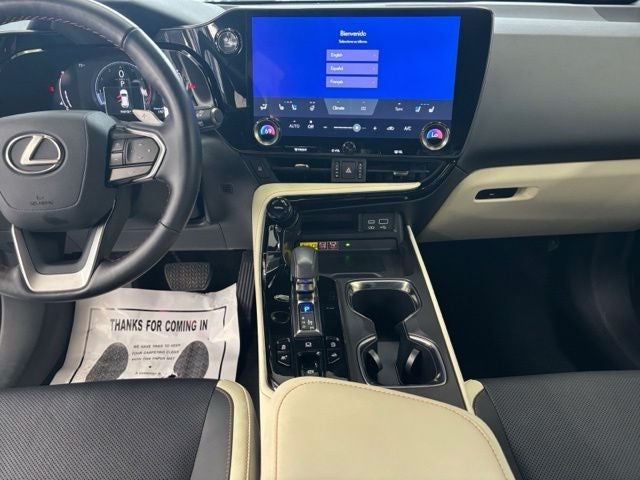2024 Lexus NX 350 Luxury