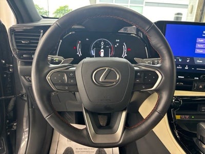 2024 Lexus NX 350 Luxury