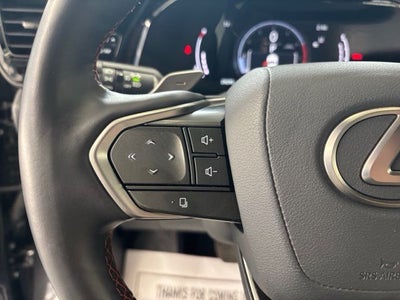 2024 Lexus NX 350 Luxury