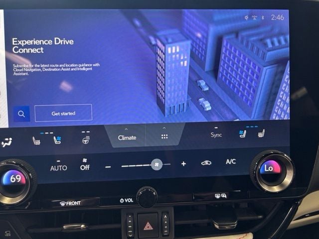 2024 Lexus NX 350 Luxury