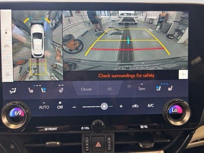 2024 Lexus NX 350 Luxury