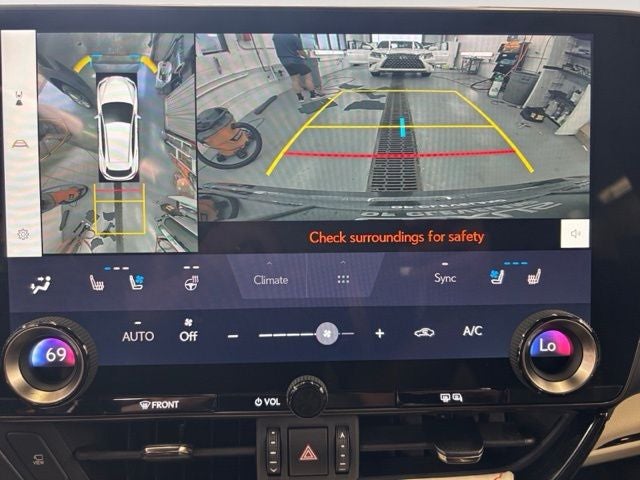 2024 Lexus NX 350 Luxury