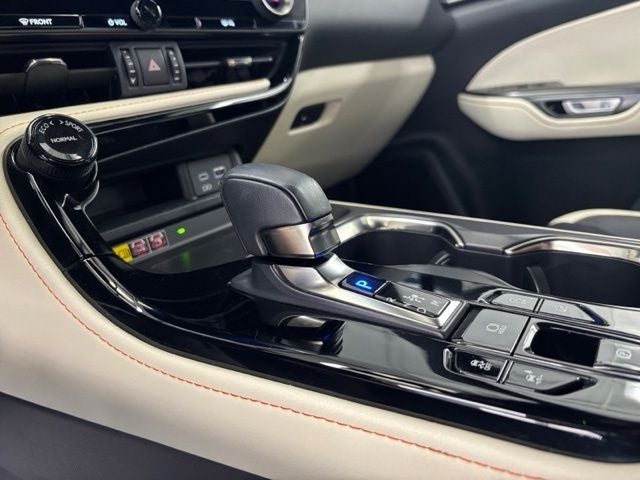 2024 Lexus NX 350 Luxury