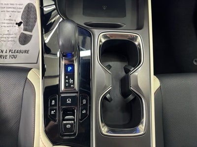 2024 Lexus NX 350 Luxury