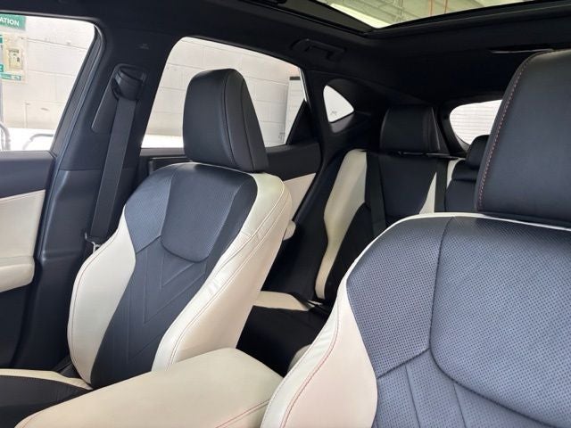 2024 Lexus NX 350 Luxury