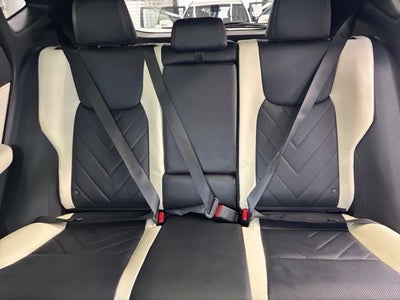 2024 Lexus NX 350 Luxury