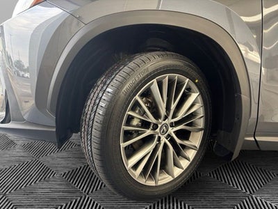 2024 Lexus NX 350 Luxury