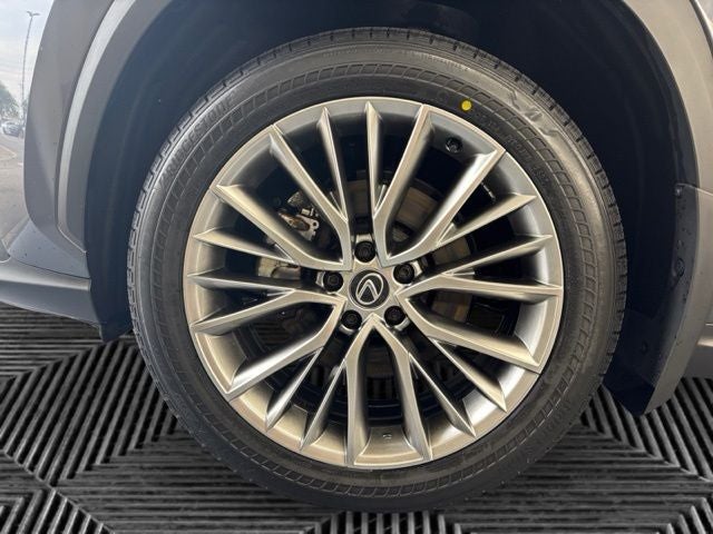2024 Lexus NX 350 Luxury