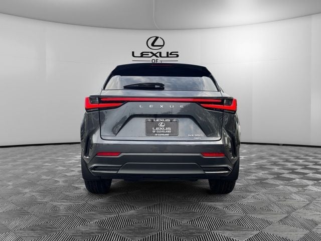 2024 Lexus NX 350 Luxury
