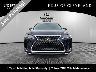 2021 Lexus RX 350