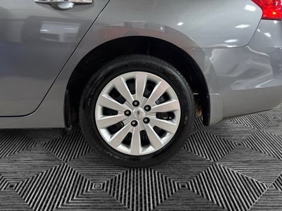 2017 Nissan Sentra SV