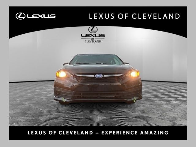 2020 Subaru Impreza