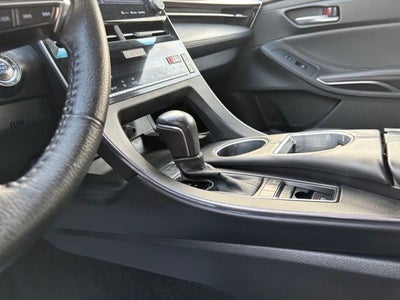 2022 Toyota Avalon XLE