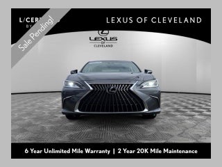 2025 Lexus ES 350