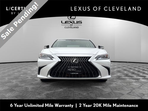 2023 Lexus ES 350