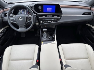 2023 Lexus ES 350