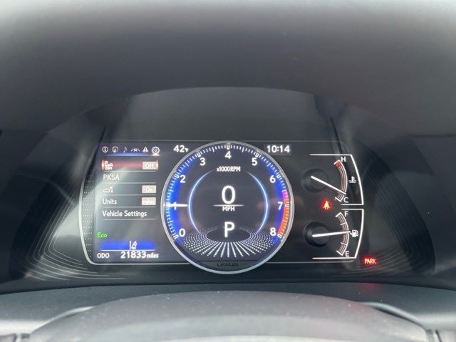 2023 Lexus ES 350