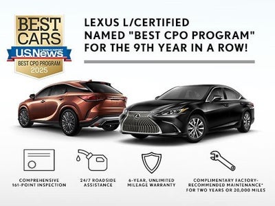 2023 Lexus ES 350