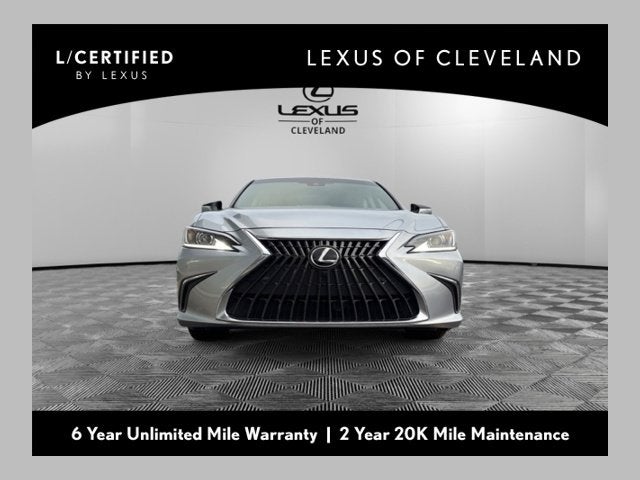 2024 Lexus ES Hybrid