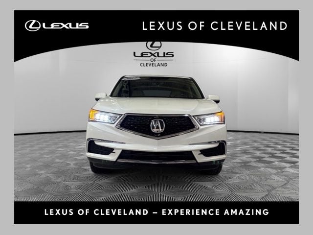 2017 Acura MDX 3.5L SH-AWD w/Technology Package