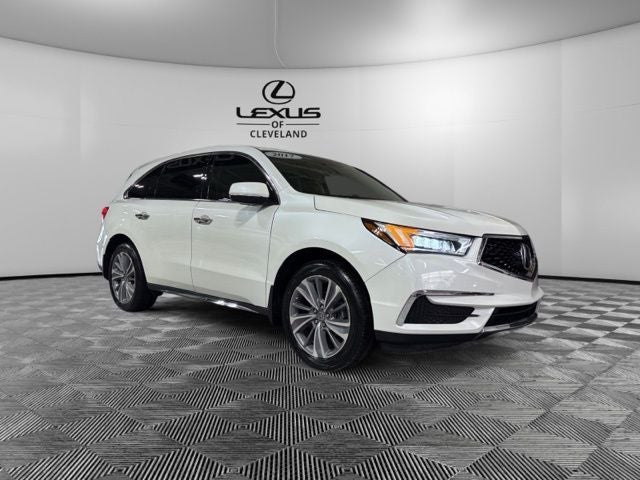 2017 Acura MDX 3.5L SH-AWD w/Technology Package