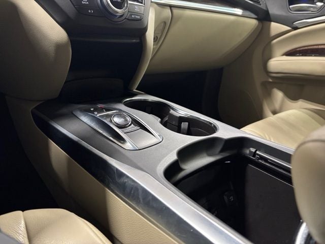 2017 Acura MDX 3.5L SH-AWD w/Technology Package