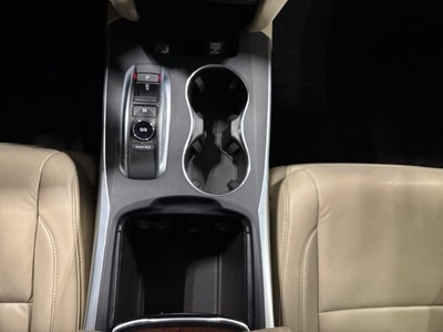 2017 Acura MDX 3.5L SH-AWD w/Technology Package