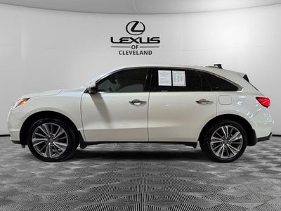 2017 Acura MDX 3.5L SH-AWD w/Technology Package