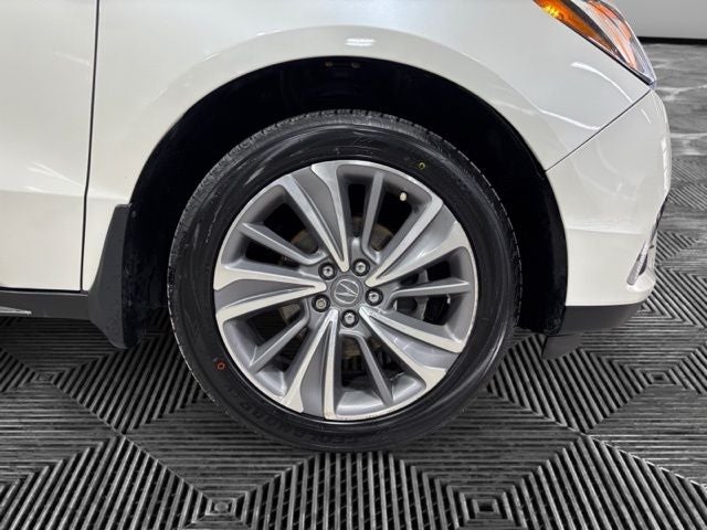 2017 Acura MDX 3.5L SH-AWD w/Technology Package