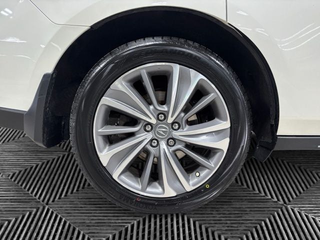 2017 Acura MDX 3.5L SH-AWD w/Technology Package