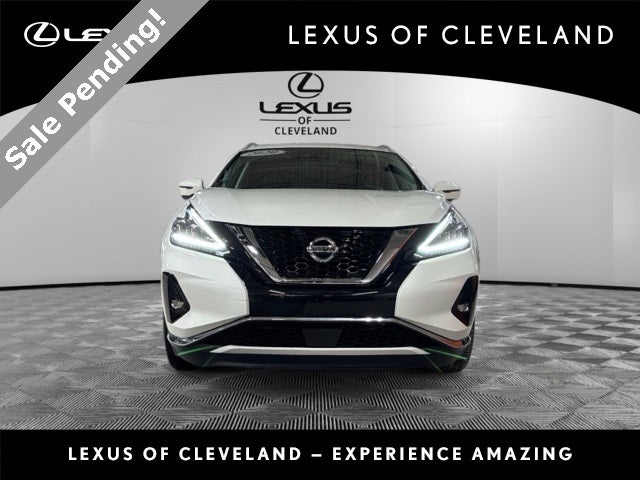 2020 Nissan Murano SL