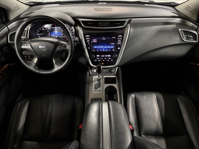 2020 Nissan Murano SL