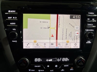 2020 Nissan Murano SL