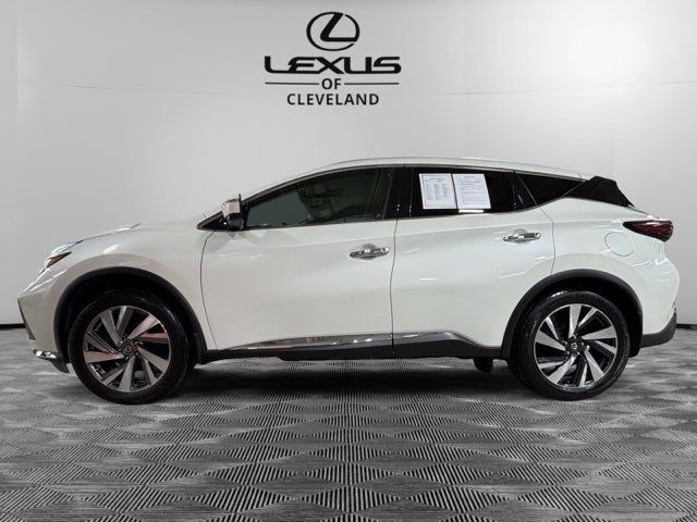 2020 Nissan Murano SL
