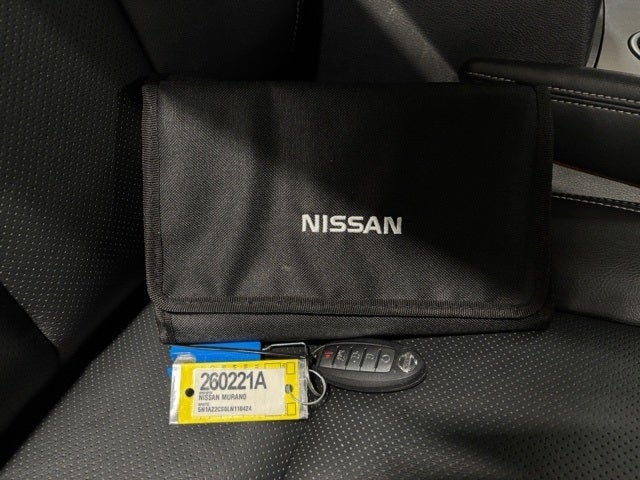 2020 Nissan Murano SL