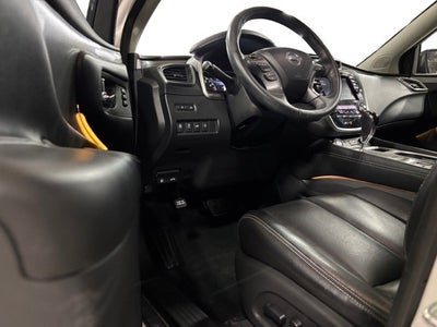 2020 Nissan Murano SL