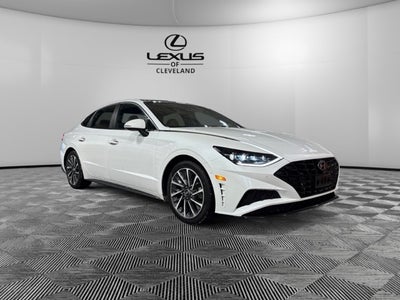 2020 Hyundai Sonata Limited