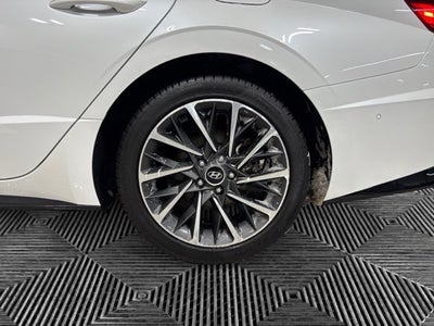 2020 Hyundai Sonata Limited