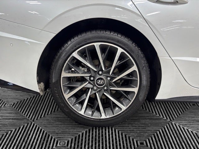 2020 Hyundai Sonata Limited