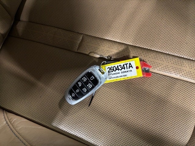 2020 Hyundai Sonata Limited