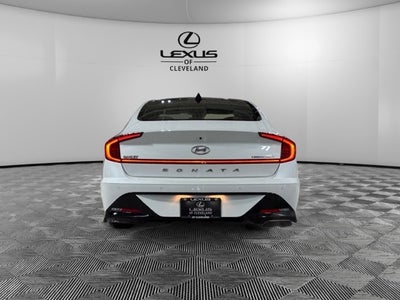 2020 Hyundai Sonata Limited