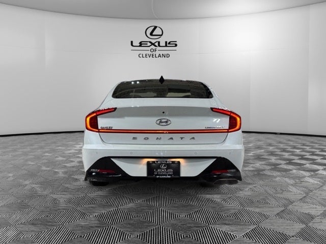 2020 Hyundai Sonata Limited