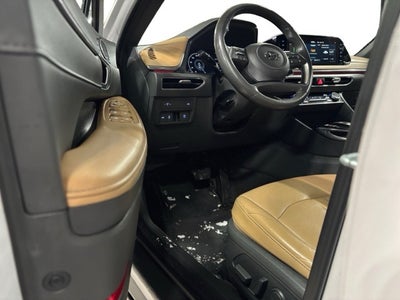 2020 Hyundai Sonata Limited