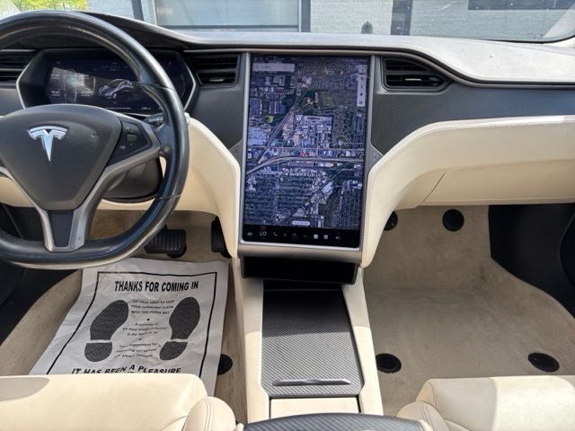 2018 Tesla Model S 75D