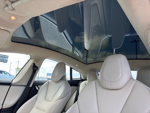 2018 Tesla Model S 75D