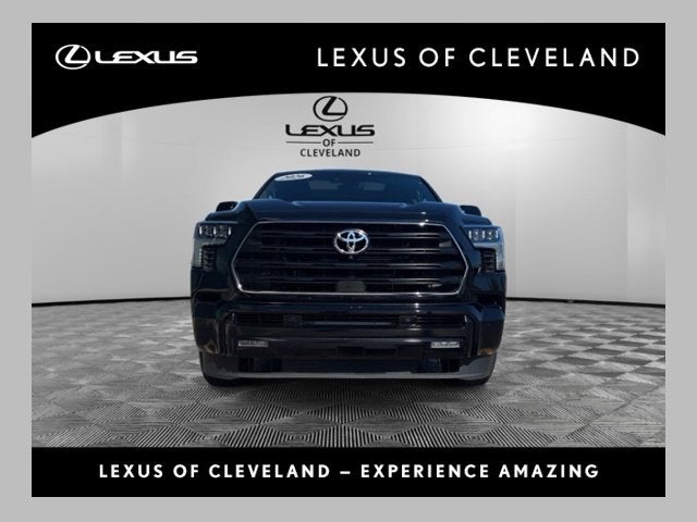 2026 Toyota Sequoia